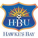 Hawkes BAY United Team Logo