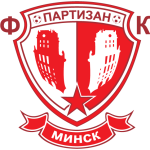 Partizan Minsk شعار الفريق