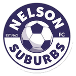 Nelson Suburbs Team Logo
