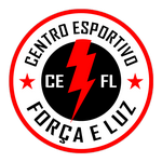 Força e Luz شعار الفريق