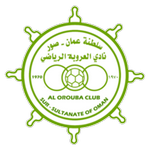 Al Oruba Team Logo