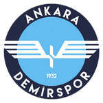 Ankara Demirspor Team Logo