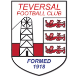 Teversal شعار الفريق