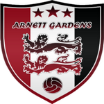 Arnett Gardens Team Logo
