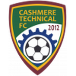 Cashmere Technical شعار الفريق