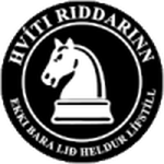 Hvíti riddarinn Team Logo