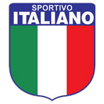 Sportivo Italiano شعار الفريق