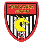 Apucarana Sports Team Logo