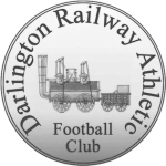 Darlington Railway شعار الفريق