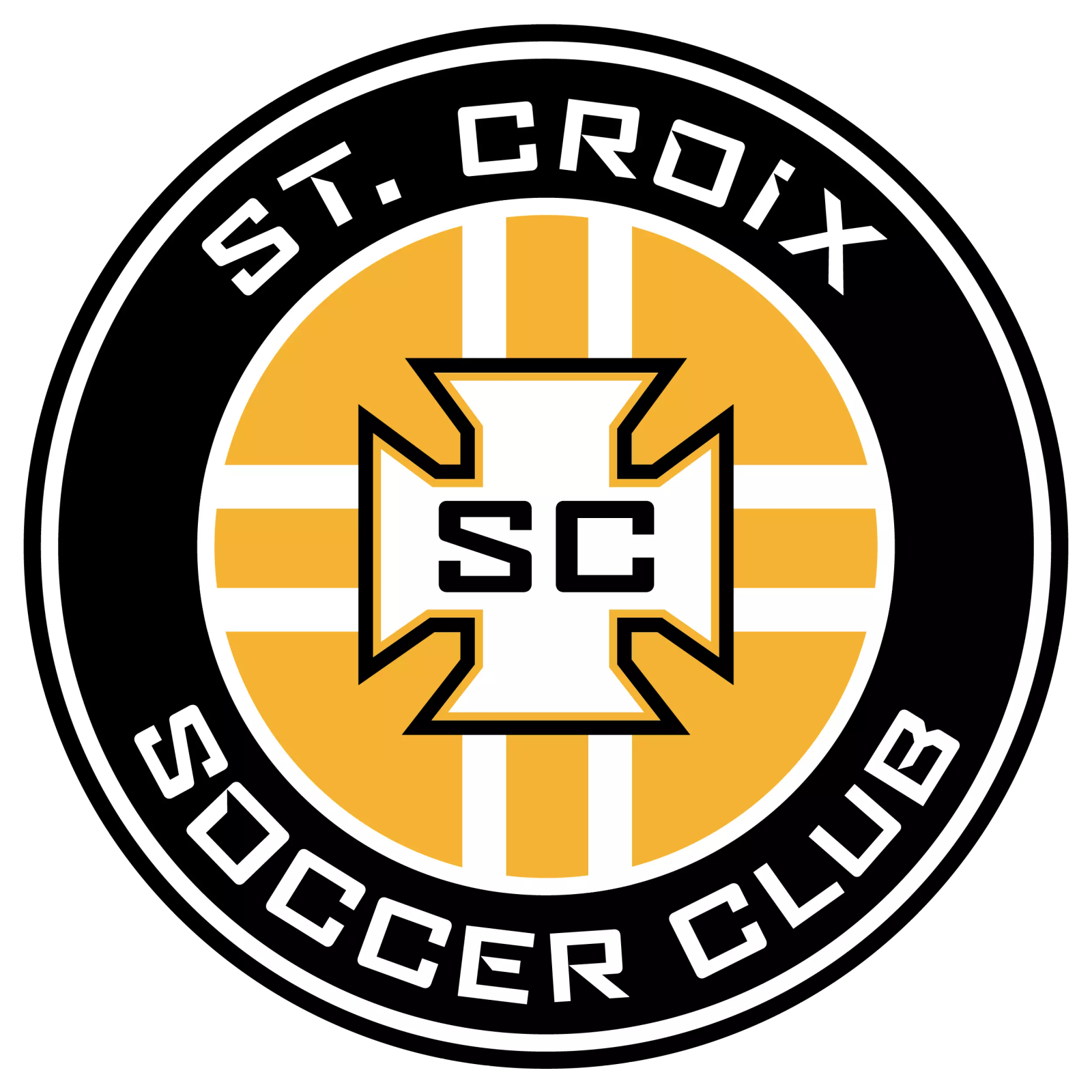 St. Croix شعار الفريق