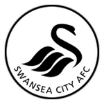 Swansea City Team Logo