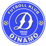 Dinamo Tirana Team Logo