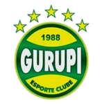 Gurupi شعار الفريق