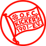 Kickers Offenbach Team Logo