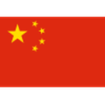 China PR شعار الفريق