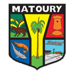 Matoury شعار الفريق