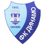 Dinamo Pančevo Team Logo