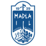 Madla شعار الفريق