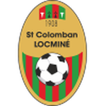 Saint-Colomban Locminé Team Logo