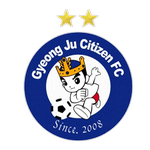 Gyeongju Citizen Team Logo
