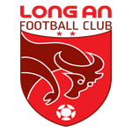 Long An Team Logo