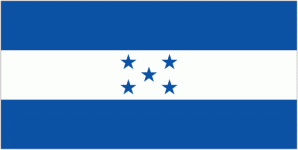 Honduras W Team Logo