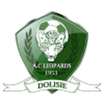 Léopards de Dolisié شعار الفريق