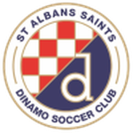 St. Albans Saints Team Logo
