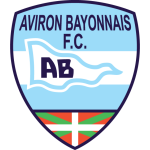 Aviron Bayonnais شعار الفريق