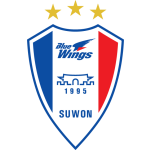 Suwon Bluewings Team Logo