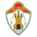 Ontinyent شعار الفريق