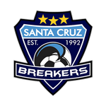 Santa Cruz Breakers شعار الفريق