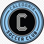 Caledonia شعار الفريق