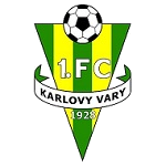 Karlovy Vary-Dvory شعار الفريق