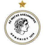 M. Alexandros Orfaniou شعار الفريق