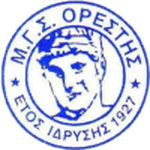 Orestis Orestiadas شعار الفريق