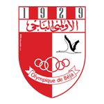 Olympique Béja Team Logo