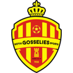 Gosselies Sports Team Logo