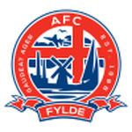 AFC Fylde Team Logo
