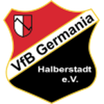 Germania Halberstadt Team Logo
