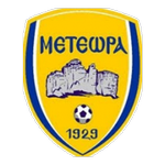 Meteora شعار الفريق