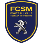 Sochaux II Team Logo