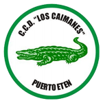LOS Caimanes شعار الفريق