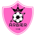Árbær Team Logo