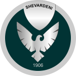 Shevardeni 1906 شعار الفريق