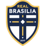 Real Brasília شعار الفريق