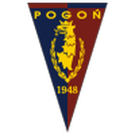 Pogoń Szczecin Team Logo