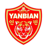 Yanbian Tigers FC Team Logo