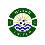 Mgarr United Team Logo