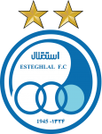 Esteghlal FC Team Logo